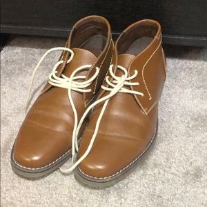 Men’s dress shoes